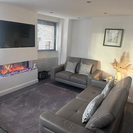 Luxury Apartment Belfast City Centre Overlooking Custom House Sqaure Экстерьер фото